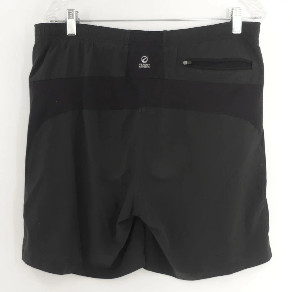 The North Face‎ Flight Series Lined Drawstring Shorts Black Men's Small S